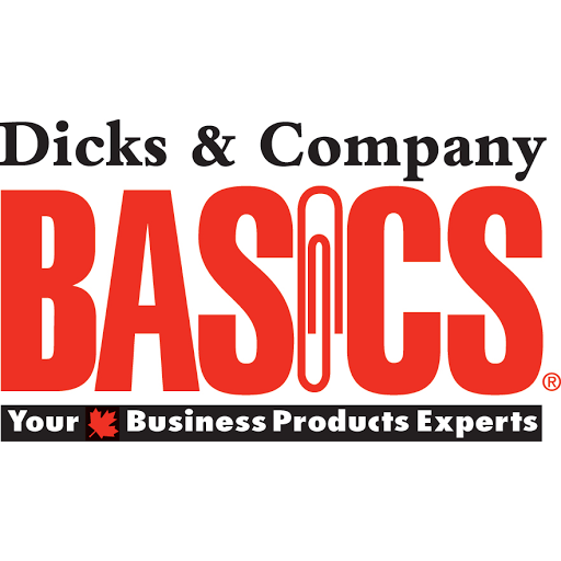 Dicks and Company Basics logo