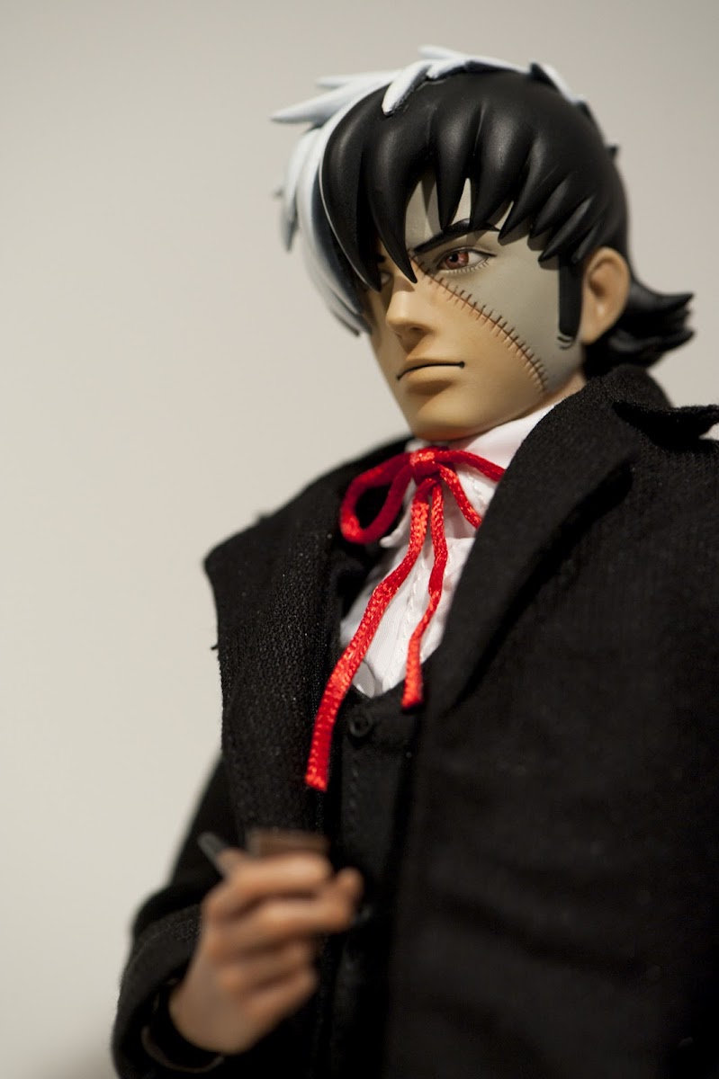 Quick share ZCWO 1/6 Black Jack | One Sixth Warriors Forum