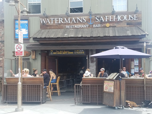 Bar & Grill «Watermans», reviews and photos, 22 Pier Ave, Hermosa Beach, CA 90254, USA