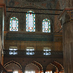 Istanbul: mosquée bleue Istanbul: mosquée bleue