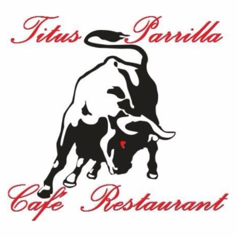 Titus Parrilla logo