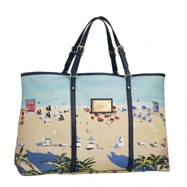 MICRO FASHION Blog: Louis Vuitton’s 2011 Beach Collection
