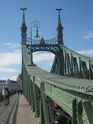 The Liberty Bridge