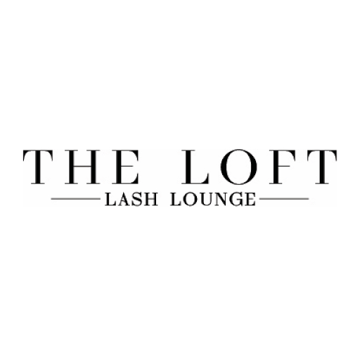 The Loft Lash Lounge logo
