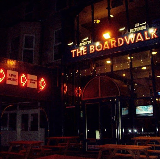The Boardwalk logo