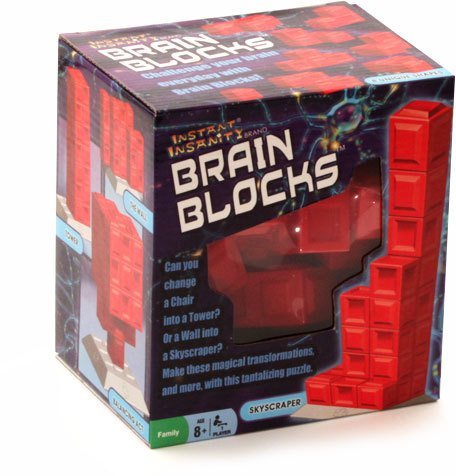 Brain Blocks