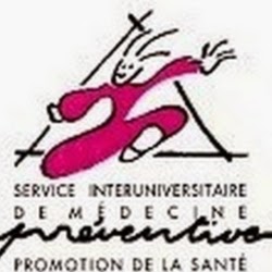SIUMPPS Université de Paris - Centre de Médecine Préventive logo