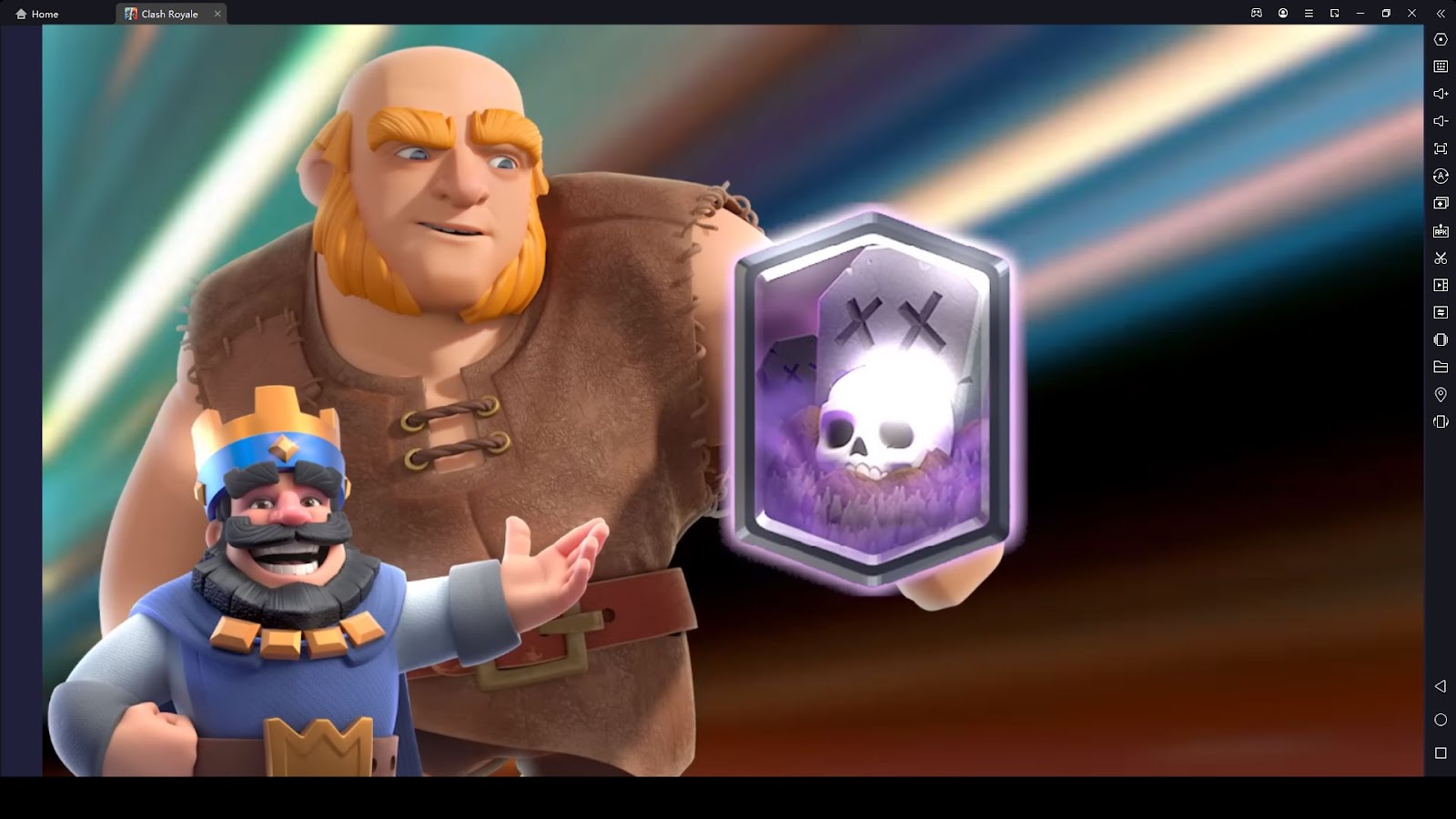 Royal Giant Barbarians, Best Clash Royale Deck