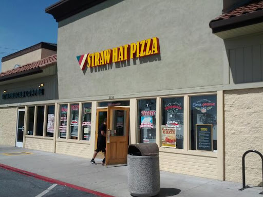 Pizza Restaurant «Straw Hat Pizza», reviews and photos, 2026 Freedom Blvd, Freedom, CA 95019, USA