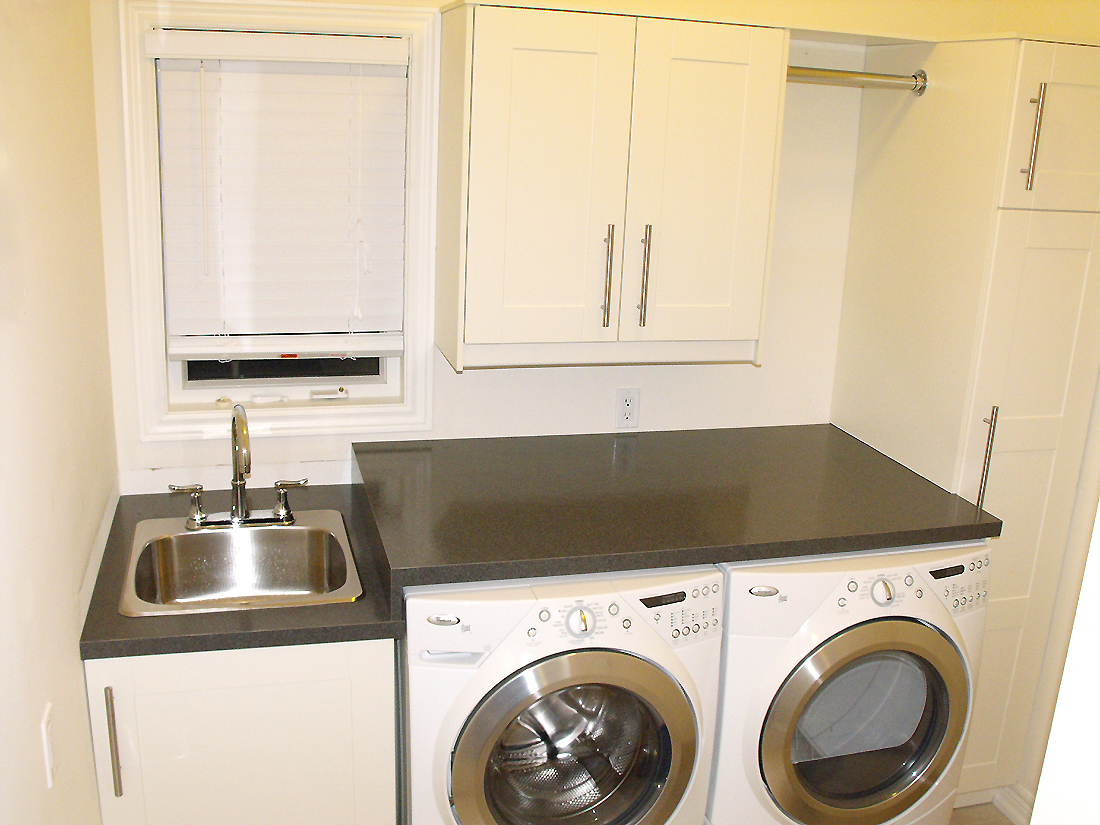 Laundry Room Countertops