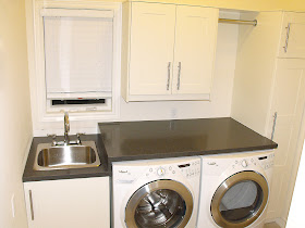 Done with Laundry Room Makeover….Almost | AM Dolce Vita