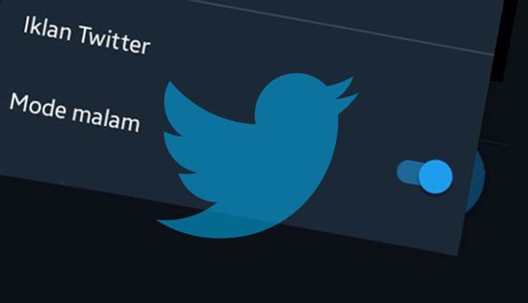 Akhirnya Mode Malam Mampir Juga Ke Twitter Indonesia Akhirnya Mode Malam Mampir Juga Ke Twitter Indonesia