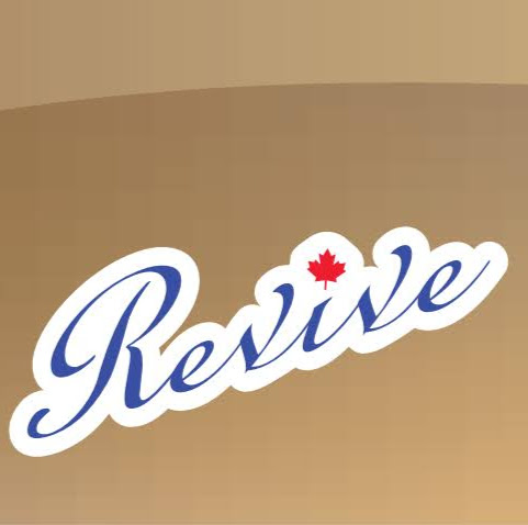 Revive nails logo