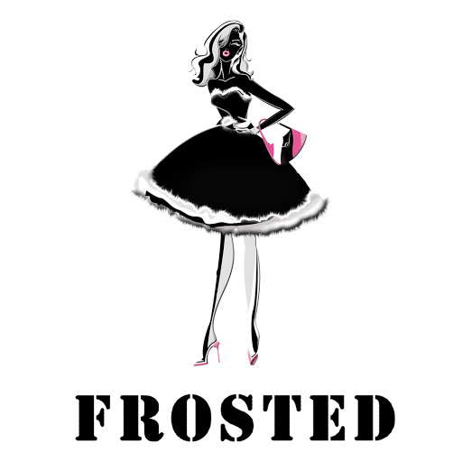 FROSTED • Wedding Hair & Makeup logo