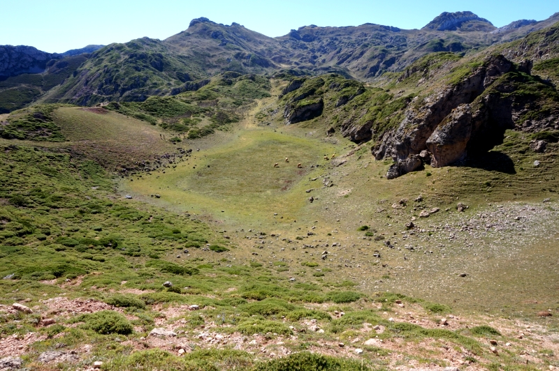 Picos Albos y Rubio (PN Somiedo) - Descubriendo Asturias (6)