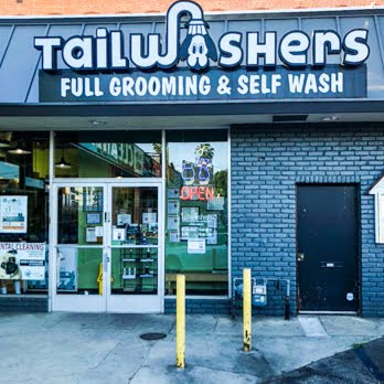 Tailwashers