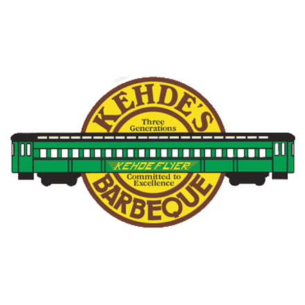 Kehde's Barbeque logo