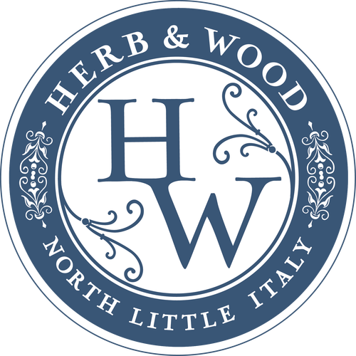 Herb & Wood logo