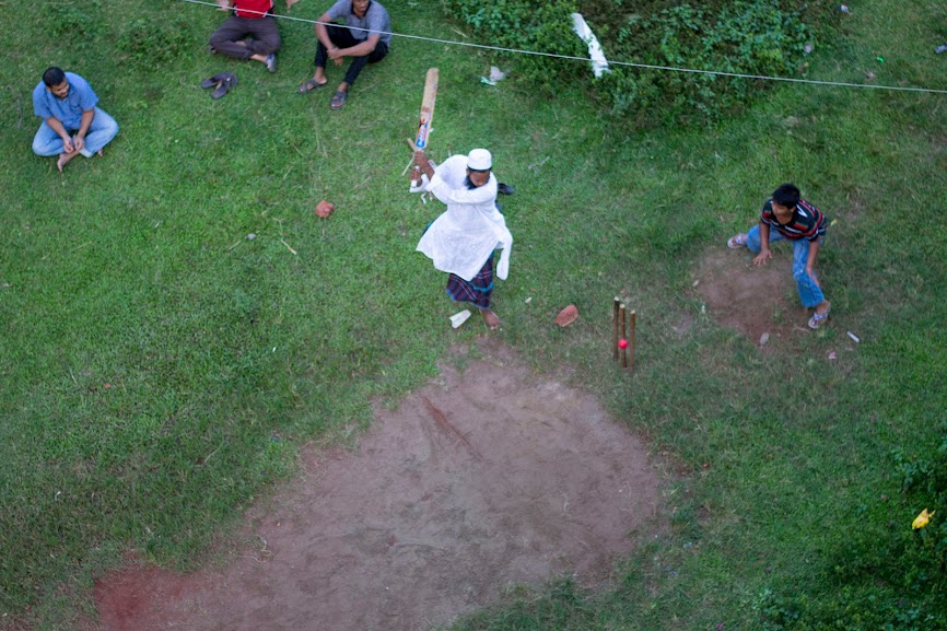 dhaka cricketer