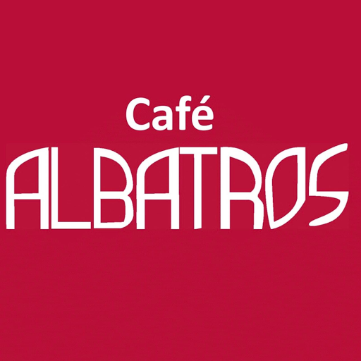 Café Albatros logo