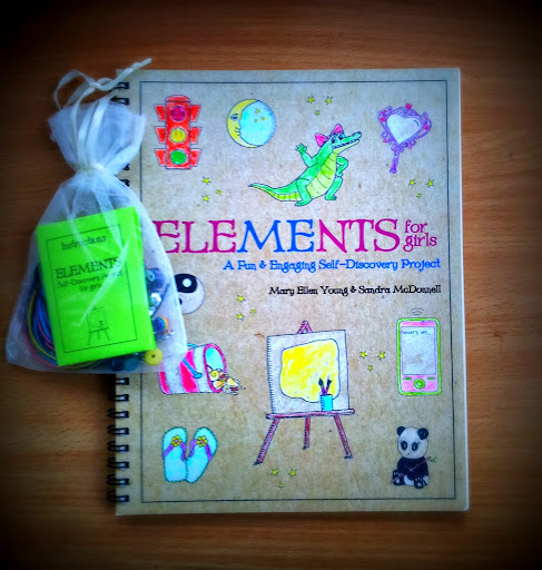 Elements for girls - THE book your tween/teen daughter needs