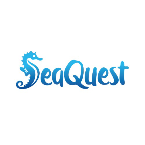 SeaQuest Fort Worth logo
