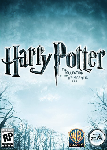 harry Download Pack Games Harry Potter   Pc