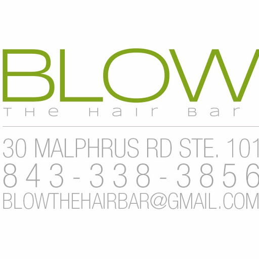 Blow The Hair Bar
