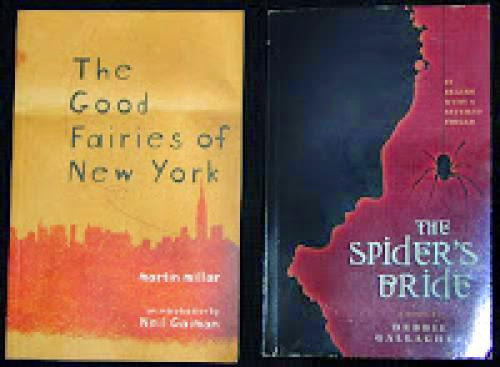 Fairy Tales Good Fairies And The Spider Bride
