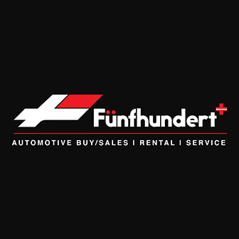 Funfhundert Plus (500 Plus) - Used Car Dealer in Richmond logo
