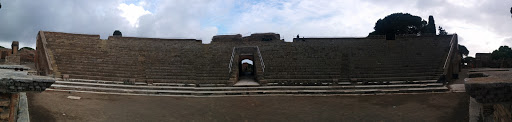 Teatro di Ostia