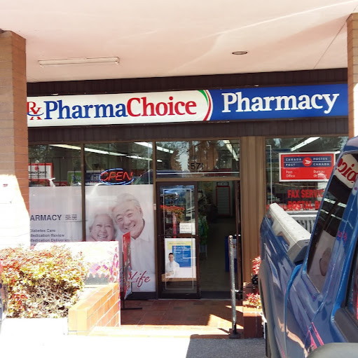 Langara PharmaChoice logo