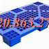 Pallet nhựa giá rẻ - www.palletnhua.vn - 01208652740 Huyền