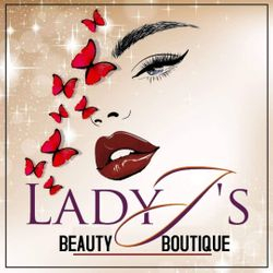 Lady J Beauty Boutique logo