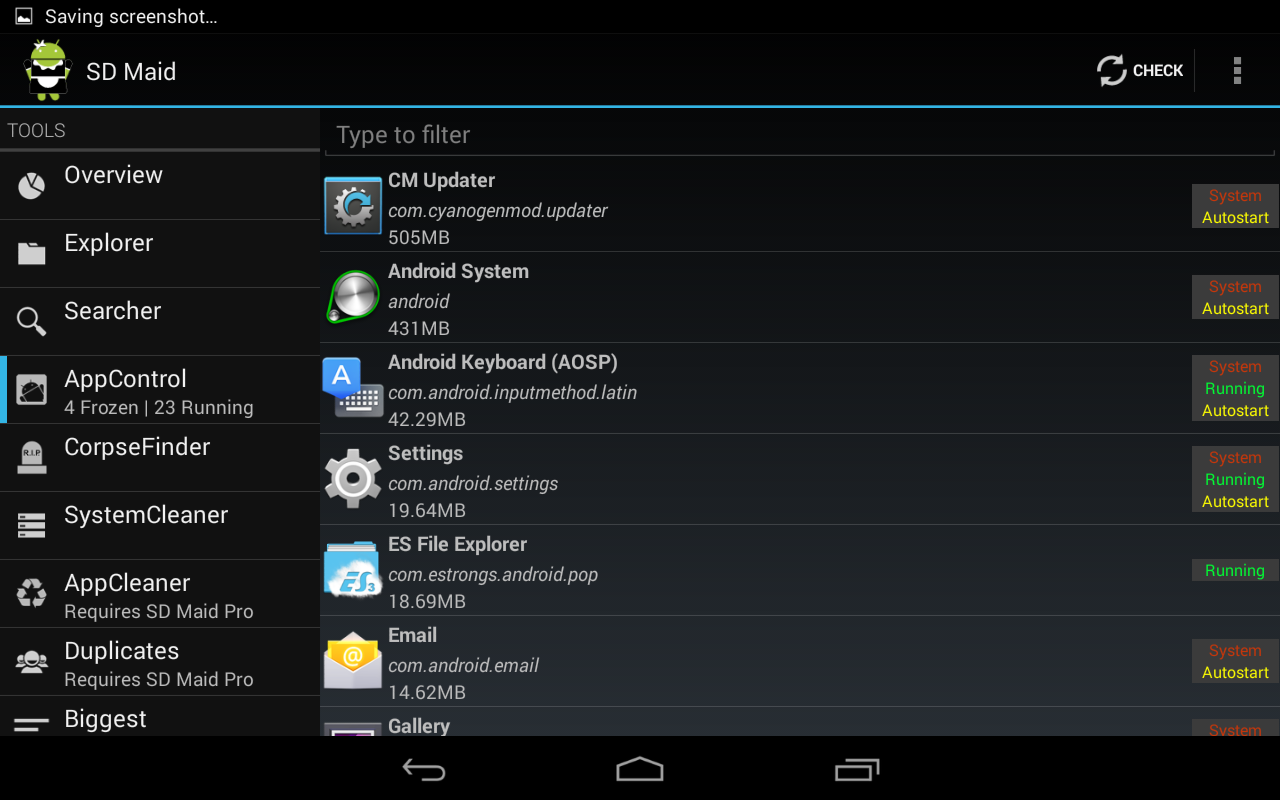 Sd maid pro версия. SD Maid APK для ТВ бокс. SD Maid 4pda. Android 4 Screen. SD Maid как очистить кэш на андроид.