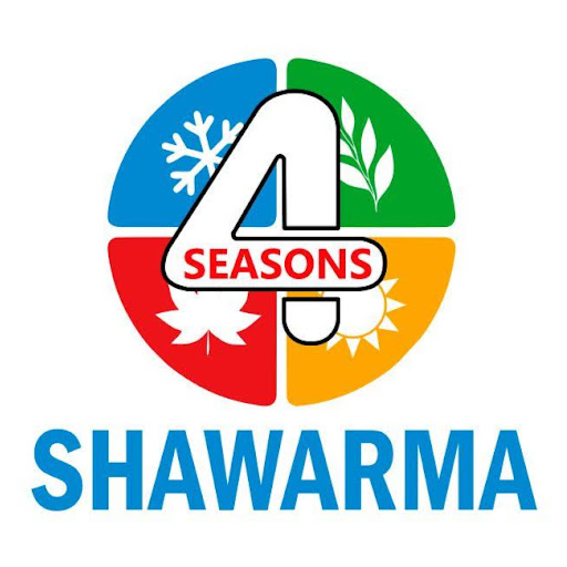 4 Seasons Shawarma logo