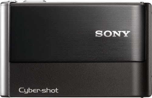 Sony Cybershot DSC-T70 8.1MP Digital Camera with 3x Optical Zoom with Super Steady Shot Image Stabilization (Black)