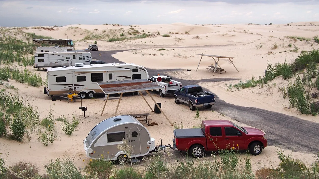 13 Best RV Parks and Campgrounds in Midland TX – Snowbird Supply