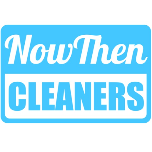 NowThen Cleaners logo