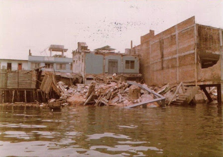 tsunami terparah