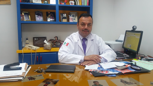 Consultorio Doctor Enríquez Francisco Javier, Av Francisco Eusebio Kino 12, Comercial, 43449 San Luis Río Colorado, Son., México, Pediatra | SON