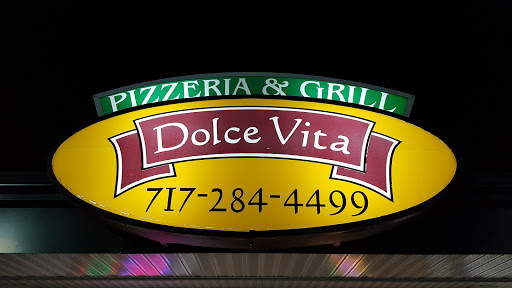 Italian Restaurant «Dolce Vita Pizzaria & Grill», reviews and photos, 33 Friendly Dr # C, Quarryville, PA 17566, USA