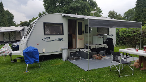 Alderstead Heath Caravan Club Site