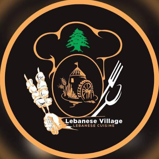 Lebanese Village Reading logo