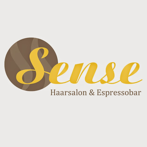 Sense Haarsalon & Espressobar logo