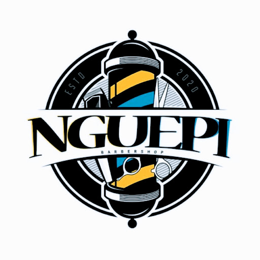 Nguepi Barber Shop logo
