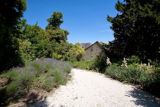 Hostellerie des Hauts de Sainte Maure