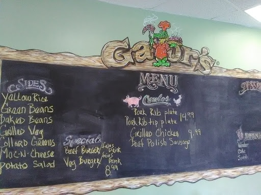 Restaurant «Gators BBQ and Soul Food», reviews and photos, 1295 Brockett Rd, Clarkston, GA 30021, USA