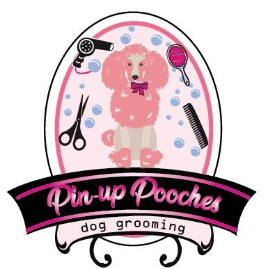 Pin-up Pooches dog grooming