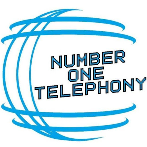 Number One Telephony & PC logo